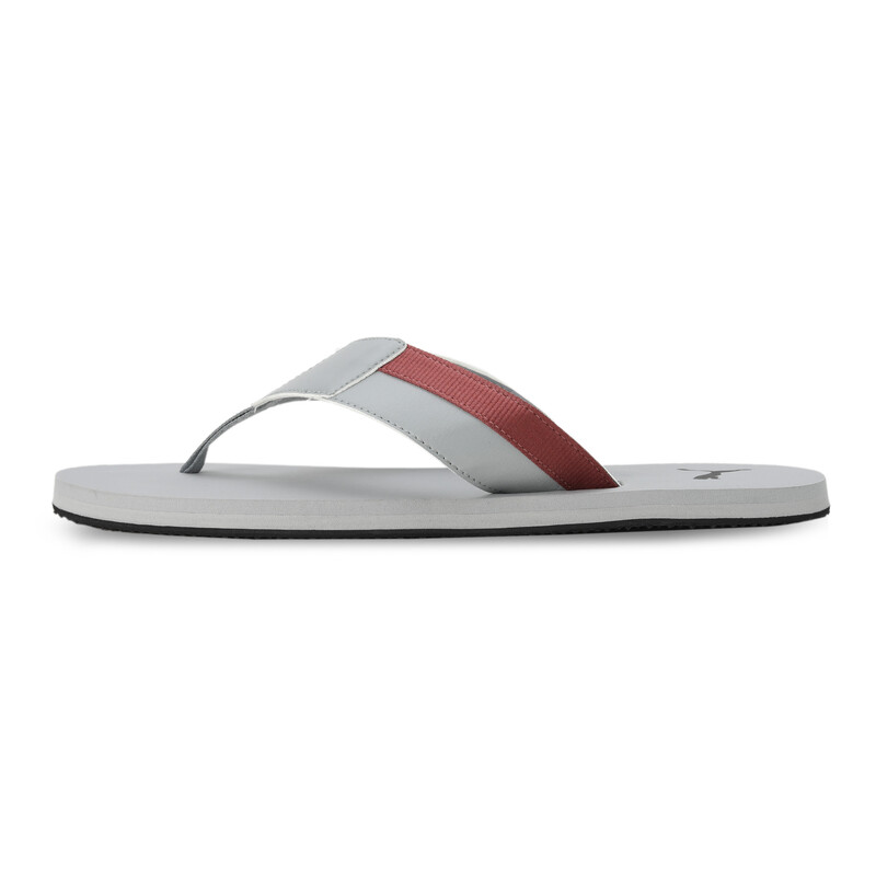 

PUMA Felic Unisex Flip-Flops Shoes, White/black/silver