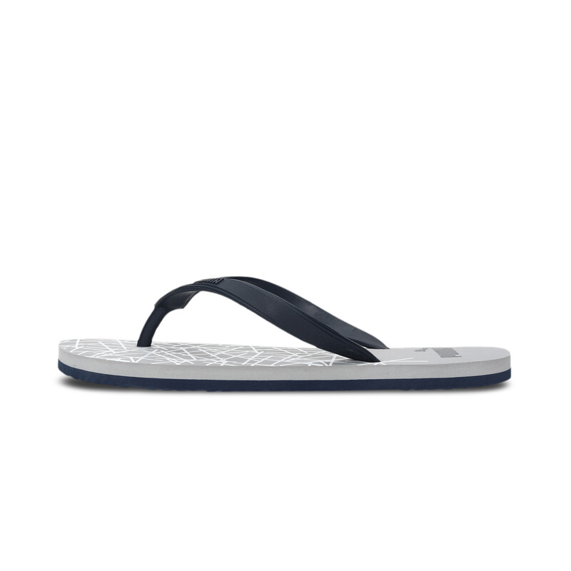 

PUMA Jog V2 Unisex Shoes Sandals, White/silver