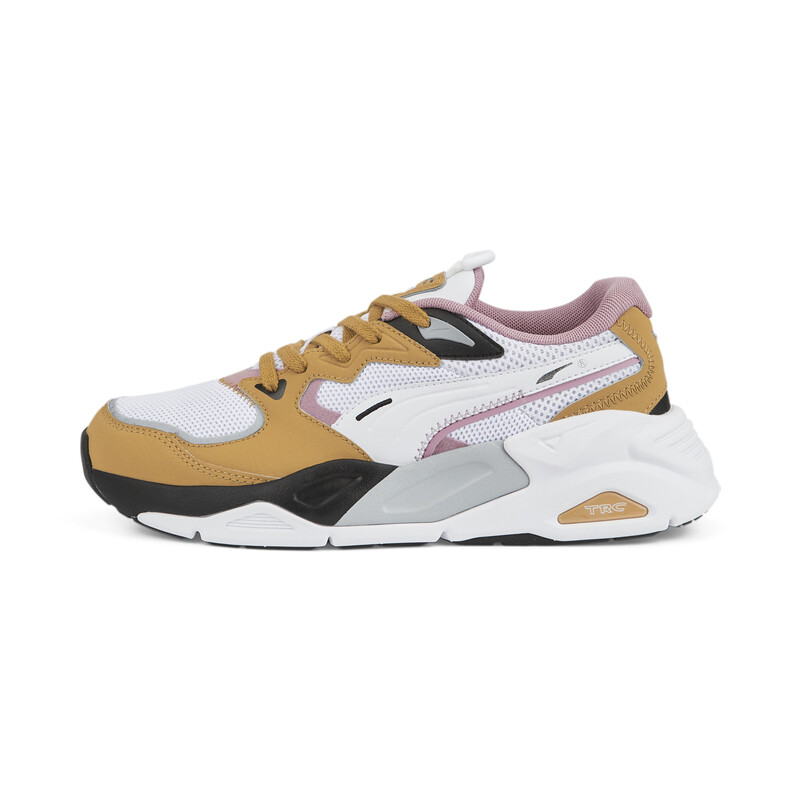

Women's PUMA TRC Mira Block Sneakers