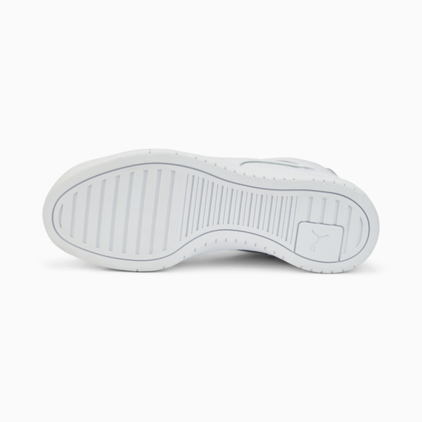 CA Pro Mid Sneakers, Puma White-Puma Team Gold, large-MEX
