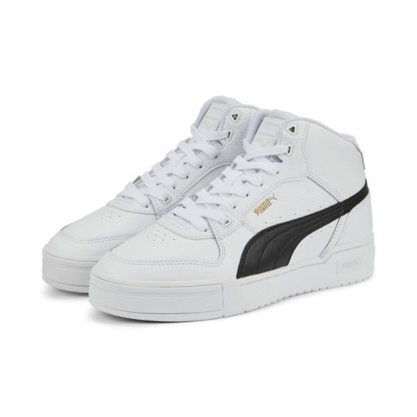 Zapatillas CA Pro Mid, Puma White-Puma Black, large-ARG