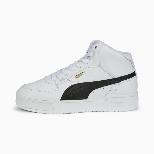 Zapatillas CA Pro Mid, Puma White-Puma Black, swatch-ARG