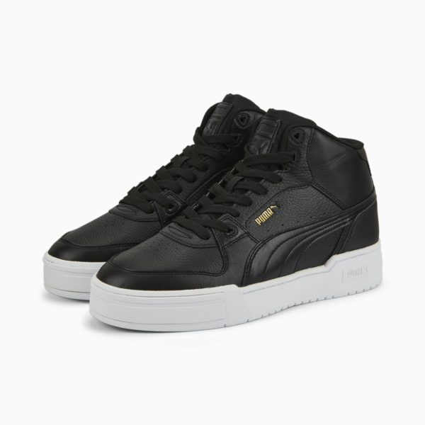 Zapatillas CA Pro Mid, Puma Black-Puma White, large-ARG