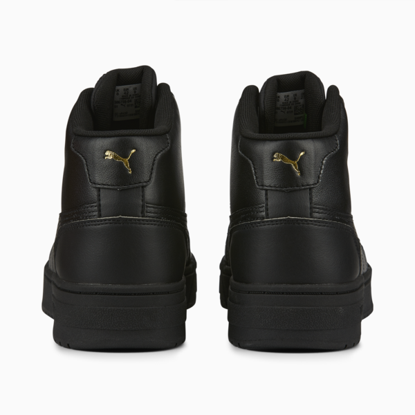 Zapatillas CA Pro Mid, Puma Black-Puma Team Gold, large-ARG