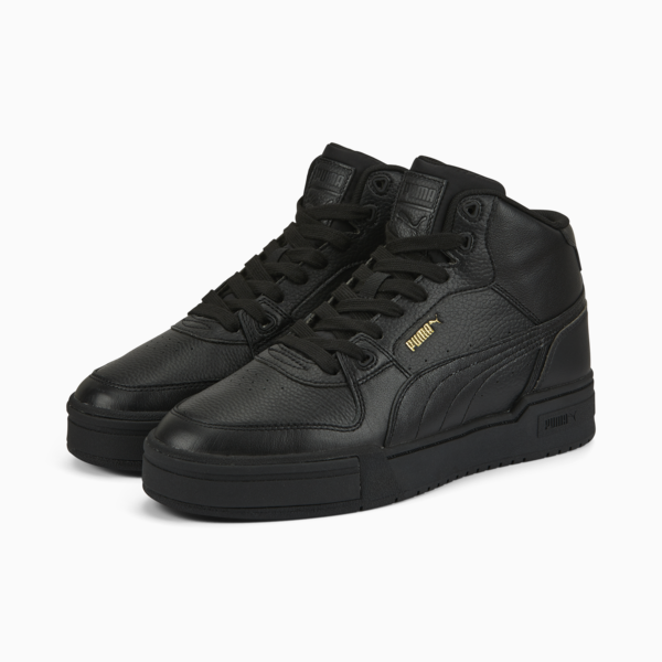 Zapatillas CA Pro Mid, Puma Black-Puma Team Gold, large-ARG
