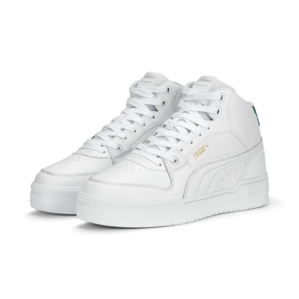 Zapatillas CA Pro Mid, PUMA White-Vine, large-ARG