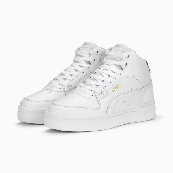 Zapatillas CA Pro Mid, PUMA White-Vine, large-ARG