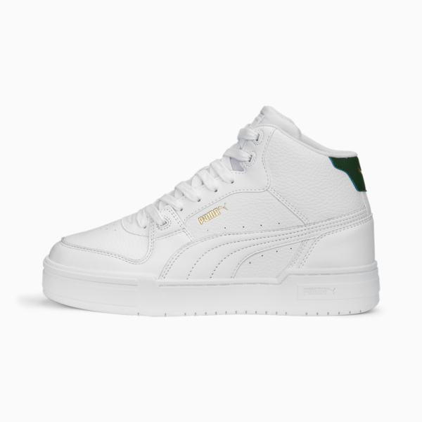 Zapatillas CA Pro Mid, PUMA White-Vine, large-ARG
