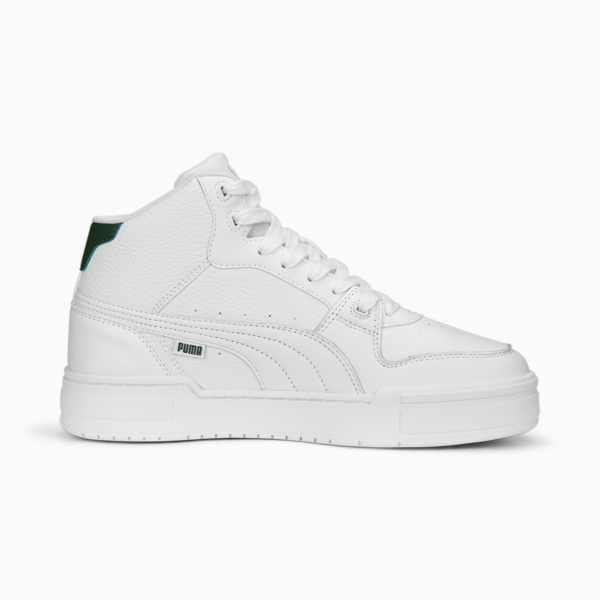 Zapatillas CA Pro Mid, PUMA White-Vine, large-ARG