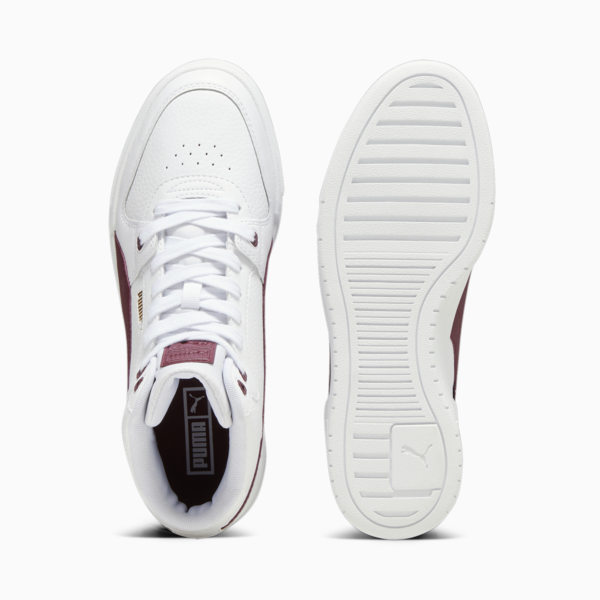 Tenis CA Pro Mid, PUMA White-Dark Jasper, large-MEX