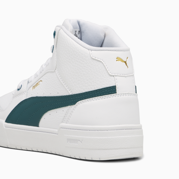 Zapatillas CA Pro Mid, PUMA White-Malachite, large-ARG