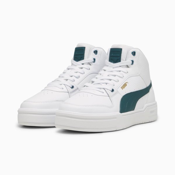 Zapatillas CA Pro Mid, PUMA White-Malachite, large-ARG
