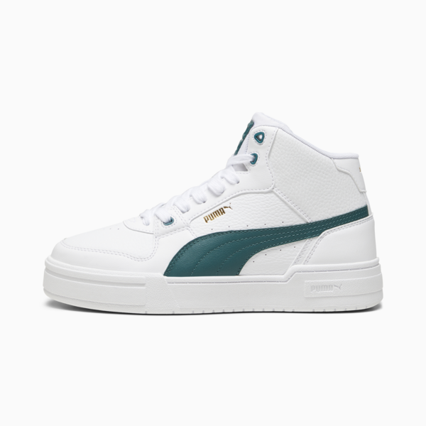 Zapatillas CA Pro Mid, PUMA White-Malachite, large-ARG