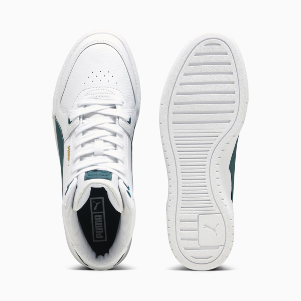 Zapatillas CA Pro Mid, PUMA White-Malachite, large-ARG