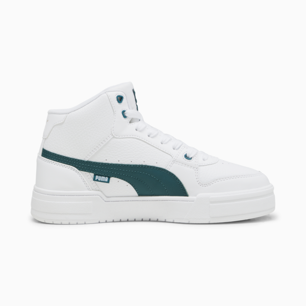 Zapatillas CA Pro Mid, PUMA White-Malachite, large-ARG