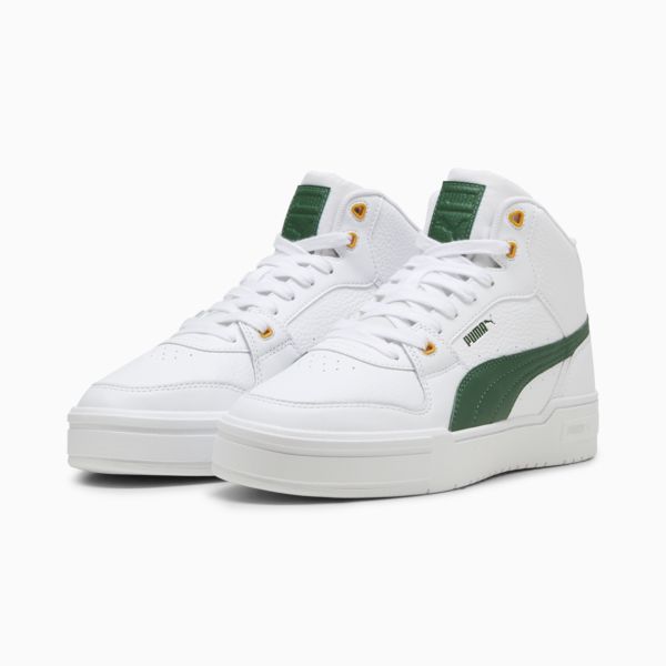 Zapatillas CA Pro Mid, PUMA White-Vine-Ginger Tea, large-ARG