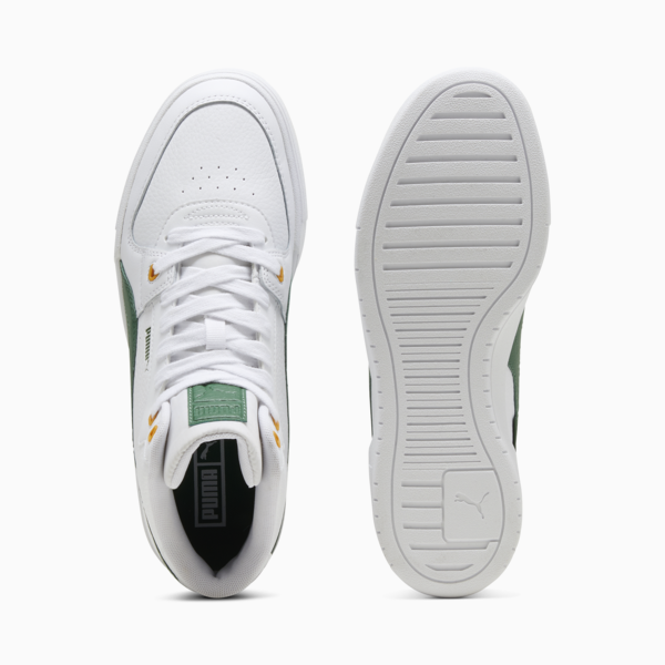 Zapatillas CA Pro Mid, PUMA White-Vine-Ginger Tea, large-ARG