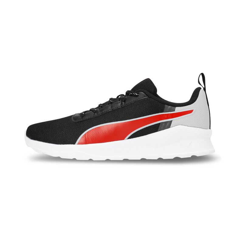 Men s PUMA Tour Sneakers in Black Red size UK 9