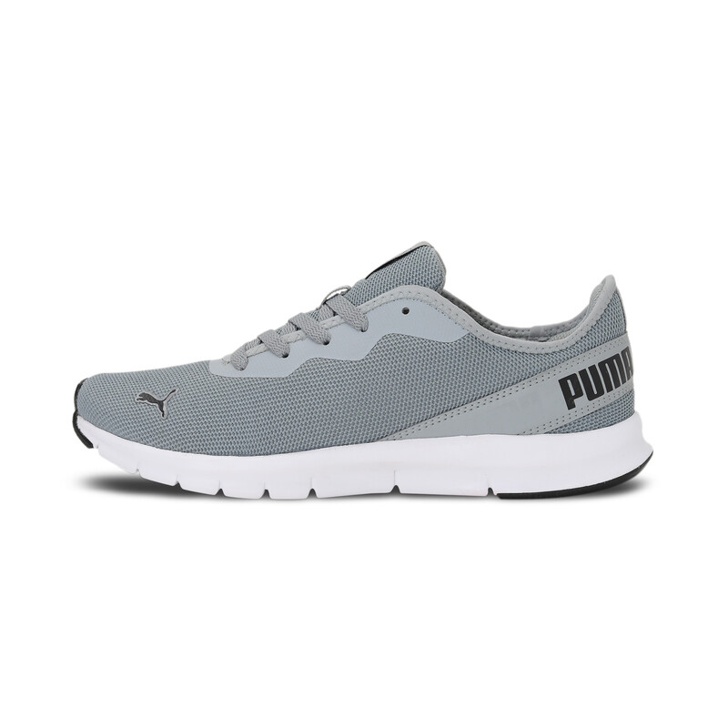 

Men's PUMA Hustle V2 Shoes, Black/silver