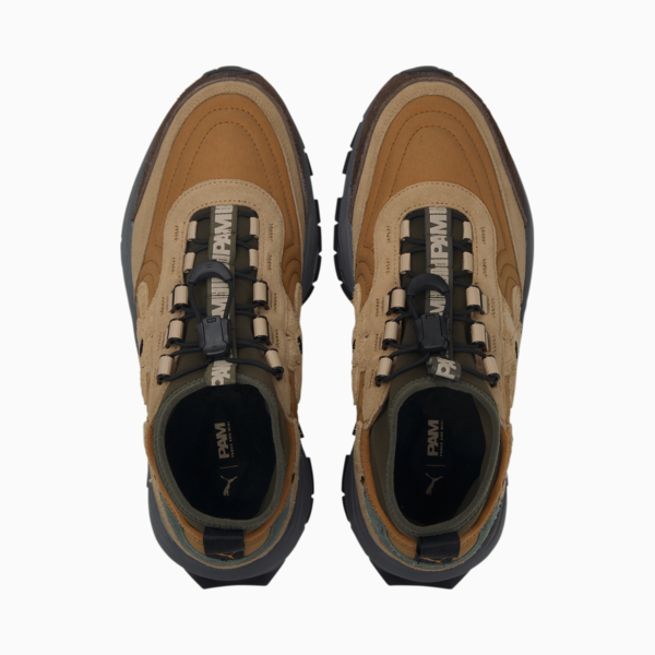 PUMA x PERKS AND MINI Nano Sneakers, Puma Black, large-ZAF