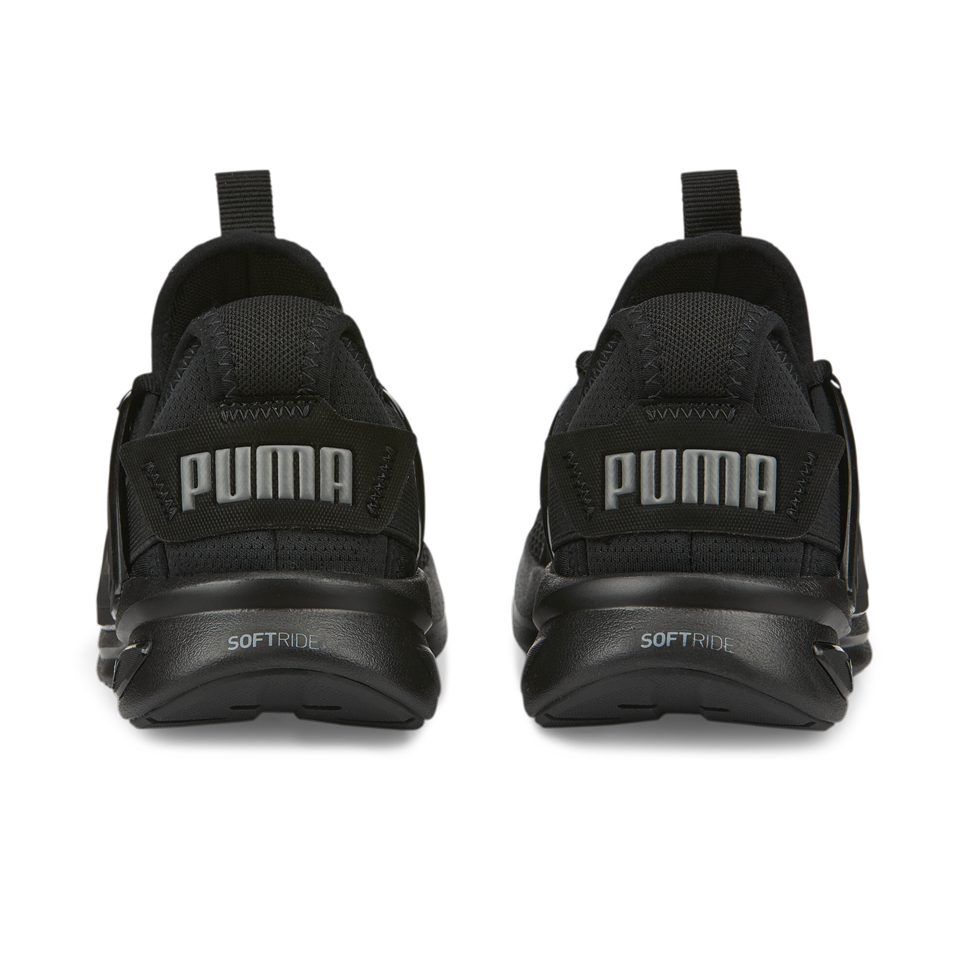 PUMA Softride Enzo Evo Sneakers Youth In Black, Size EU 37