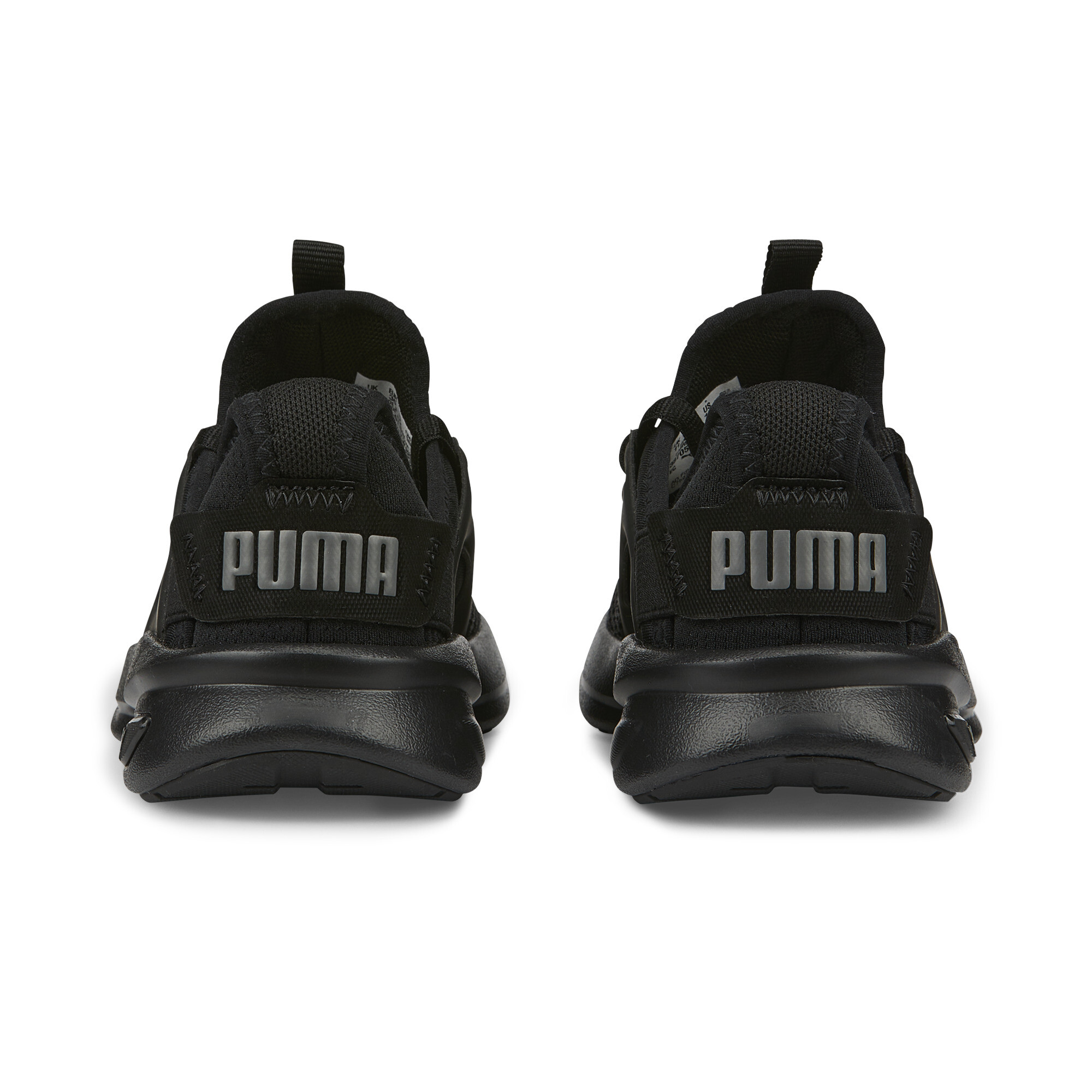 PUMA Softride Enzo Evo Sneakers Kids In Black, Size EU 32.5