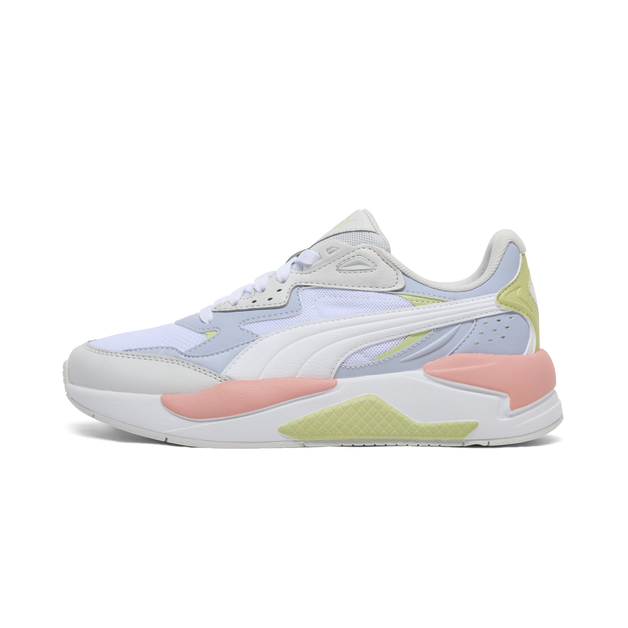 Puma X-Ray Speed Sneakers Damen Schuhe | Feather Gray/White | Größe: 42.5