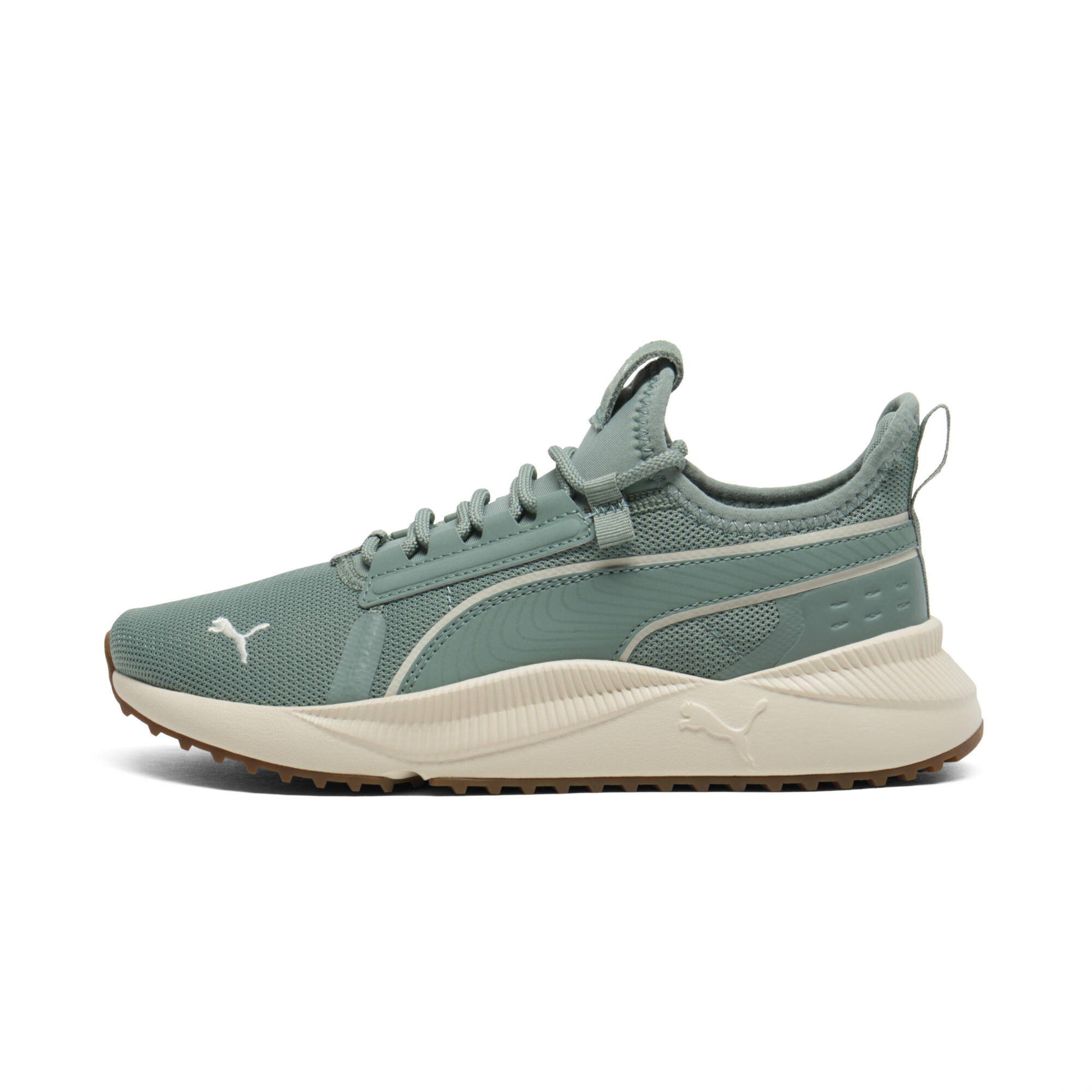 PUMA Pacer Future Street Women's Sneakers in Green Moon/Alpine Snow - 387068_26