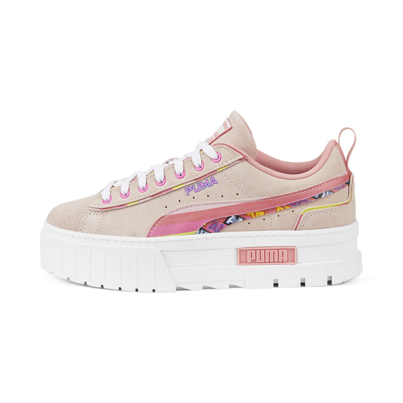 

Women's PUMA Mayze Breaking News Sneakers