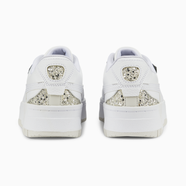 Cali Dream Star Quality Sneakers Women, Puma White-Nimbus Cloud, large-ZAF
