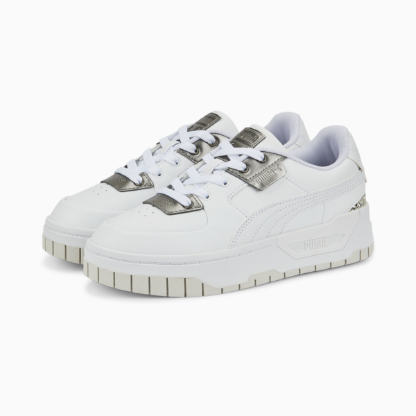 Cali Dream Star Quality Sneakers Women, Puma White-Nimbus Cloud, large-ZAF
