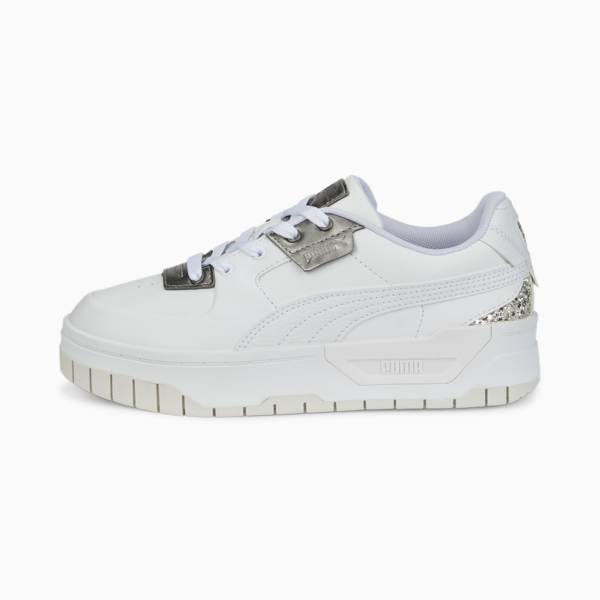 Cali Dream Star Quality Sneakers Women, Puma White-Nimbus Cloud, large-ZAF