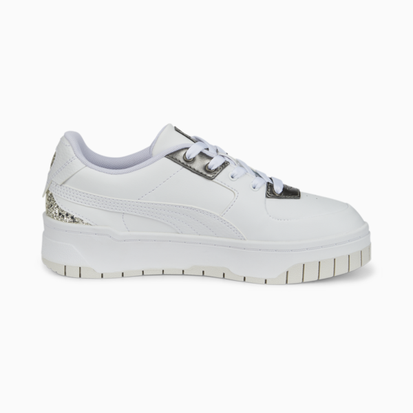 Cali Dream Star Quality Sneakers Women, Puma White-Nimbus Cloud, large-ZAF