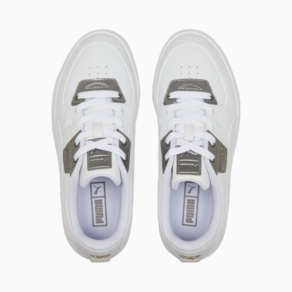 Cali Dream Star Quality Sneakers Women, Puma White-Nimbus Cloud, large-ZAF