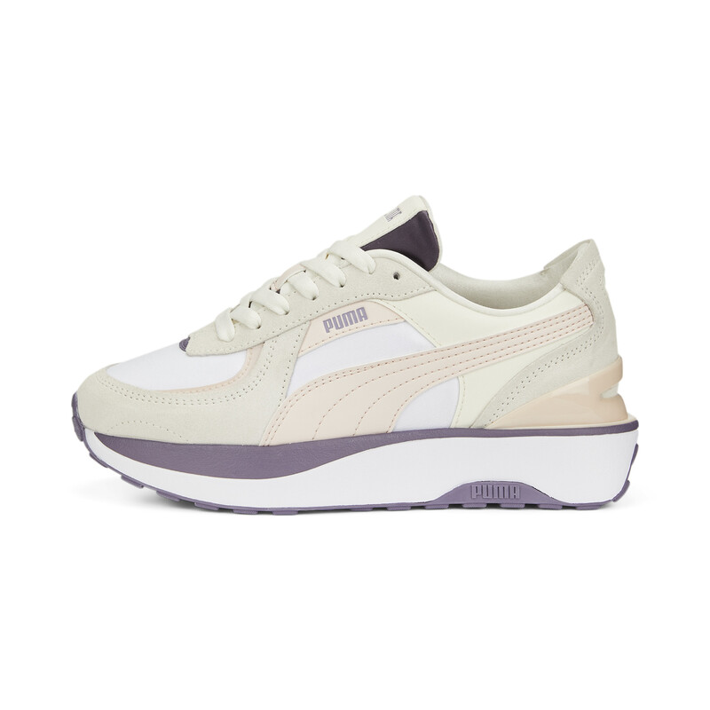 

Women's PUMA Cruise Rider Satin Sneakers