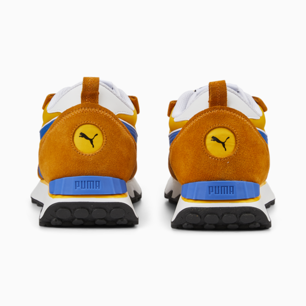 Zapatillas Essentials Rider FV, Tangerine-Orange Brick, large-ARG
