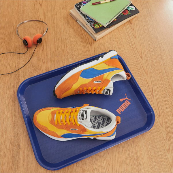 Zapatillas Essentials Rider FV, Tangerine-Orange Brick, large-ARG