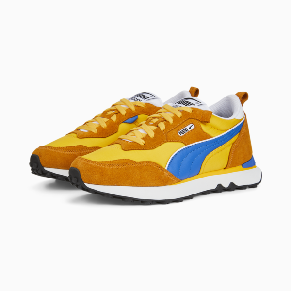 Zapatillas Essentials Rider FV, Tangerine-Orange Brick, large-ARG
