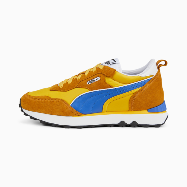 Zapatillas Essentials Rider FV, Tangerine-Orange Brick, large-ARG