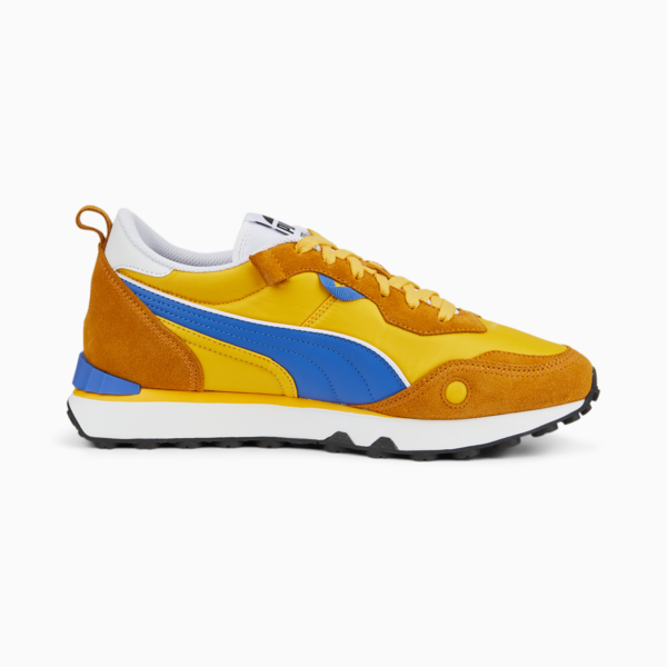 Zapatillas Essentials Rider FV, Tangerine-Orange Brick, large-ARG
