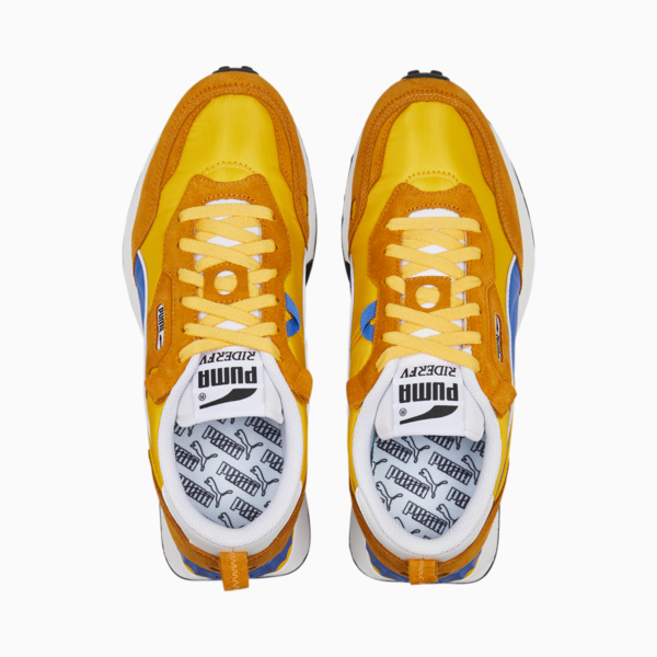 Zapatillas Essentials Rider FV, Tangerine-Orange Brick, large-ARG