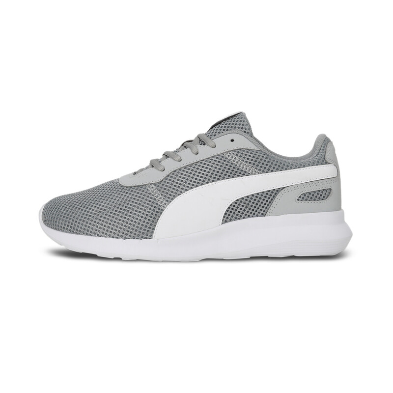 

PUMA Cliff Unisex Sneakers, White/silver