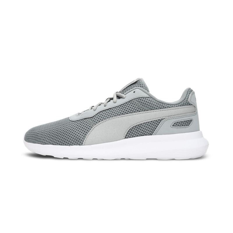 

Men's PUMA Cliff Sneakers, Silver