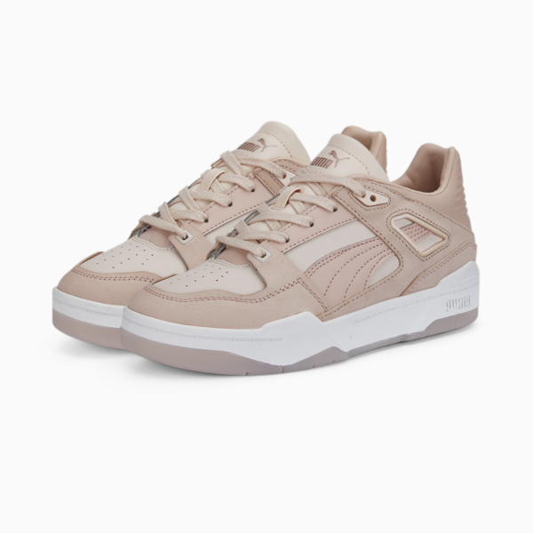 Slipstream Premium Sneakers Women, Island Pink-Rose Quartz-Puma White, large-ZAF