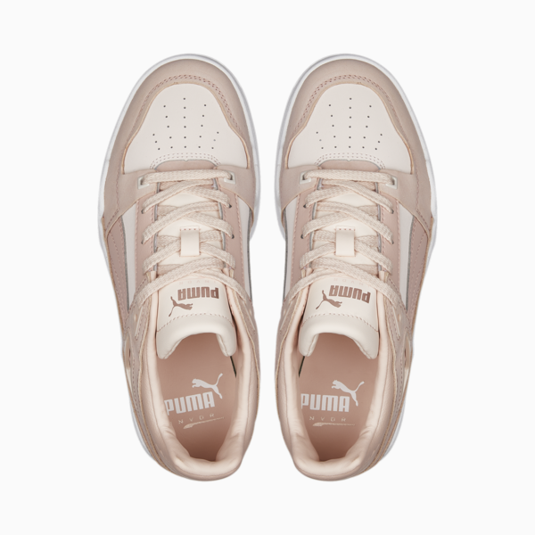 Slipstream Premium Sneakers Women, Island Pink-Rose Quartz-Puma White, large-ZAF