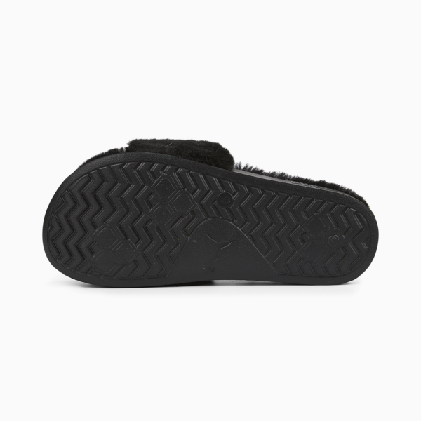Sandalias Leadcat 2.0 Fuzz para mujer, Puma Black-Puma White, large-MEX