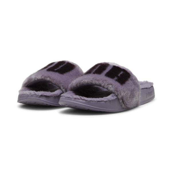 Leadcat 2.0 Fuzz Slides Women purple PUMA