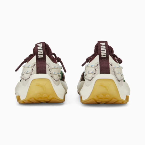 Plexus Retro Sneakers, Aubergine-Marshmallow, large-ZAF