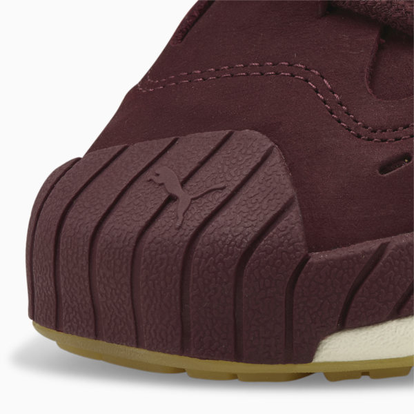 Plexus Retro Sneakers, Aubergine-Marshmallow, large-ZAF