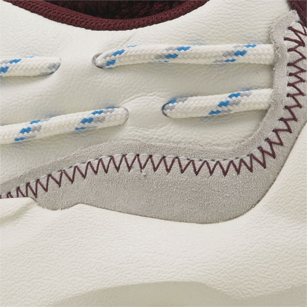 Plexus Retro Sneakers, Aubergine-Marshmallow, large-ZAF